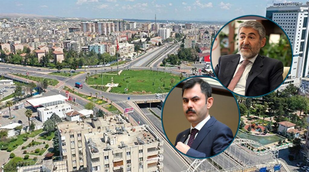 Kabineden iki bakan haftaya Şanlıurfa’ya geliyor