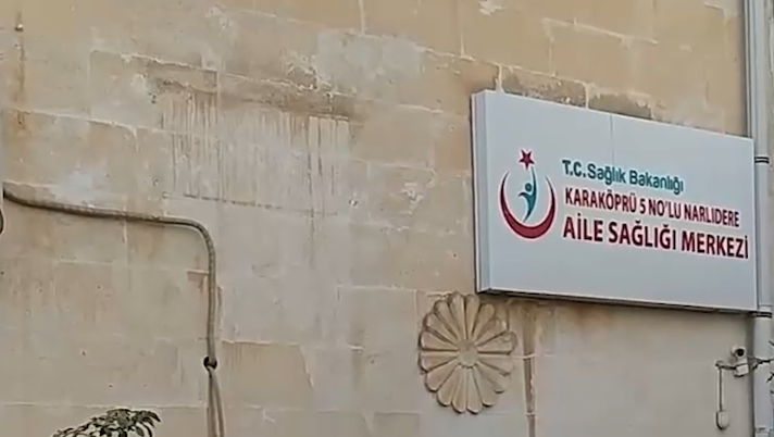 Karaköprü’de sağlık ocağında ‘doktor yok’ tepkisi