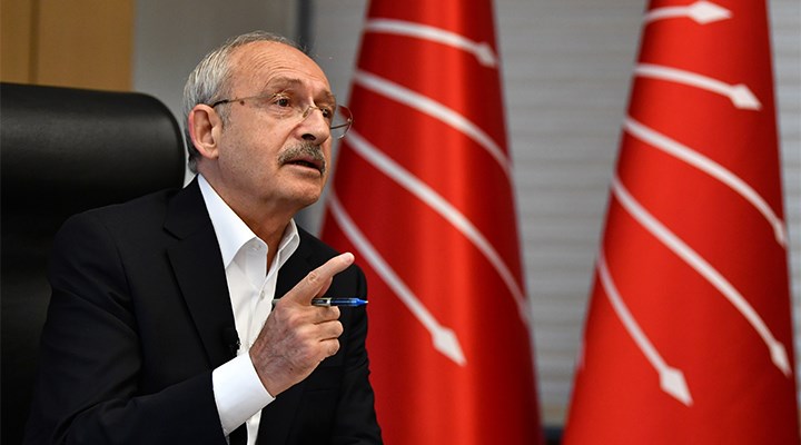 Kılıçdaroğlu’ndan adaylık açıklaması