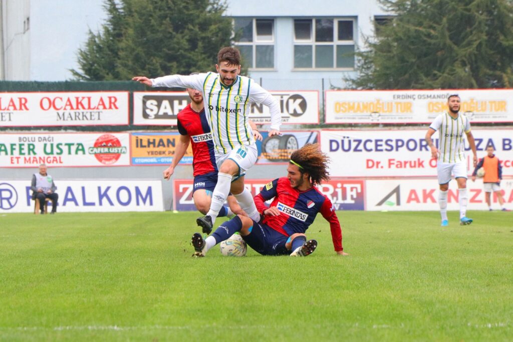 Lider Şanlıurfaspor deplasmandan beraberlikle dönüyor