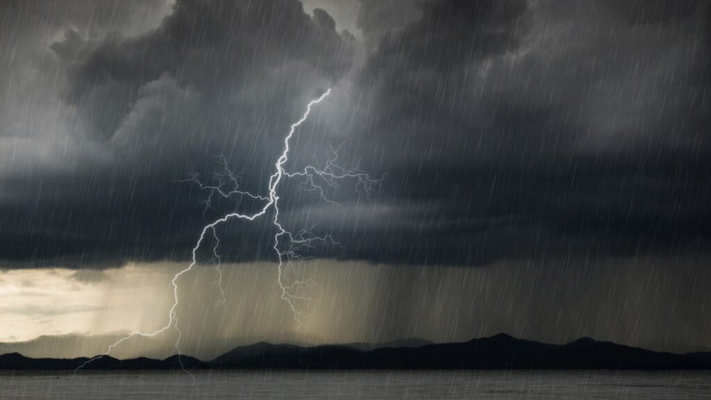 Meteoroloji 20 ili sarı ve turuncu kodla uyardı