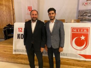 MTTB Şanlıurfa İl Başkanlığı’na yeni isim!