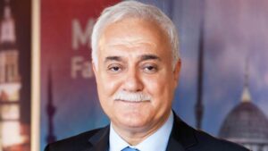 Nihat Hatipoğlu Bozova’ya geliyor!