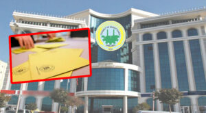 Şanlıurfa’da Sanayinin çarkı bu kez seçim için dönüyor