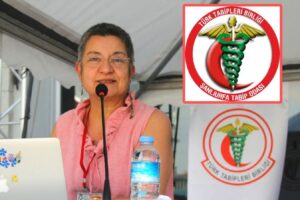 Şanlıurfa Tabip Odası’ndan Fincancı kararına tepki!