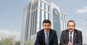 Şanlıurfa Ticaret Borsası’nda seçim heyecanı!