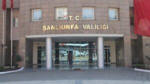 Şanlıurfa Valiliğinden 15 günlük yasaklama kararı!