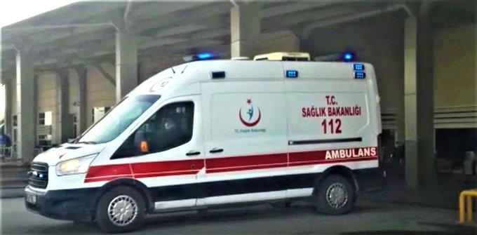 Şanlıurfa’da aile içi şiddet vakası!