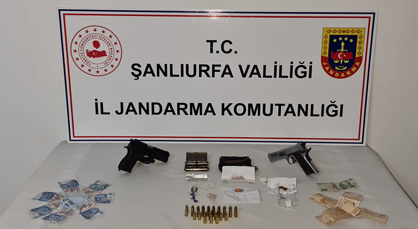 Şanlıurfa’da çok sayıda araca cezai işlem uygulandı