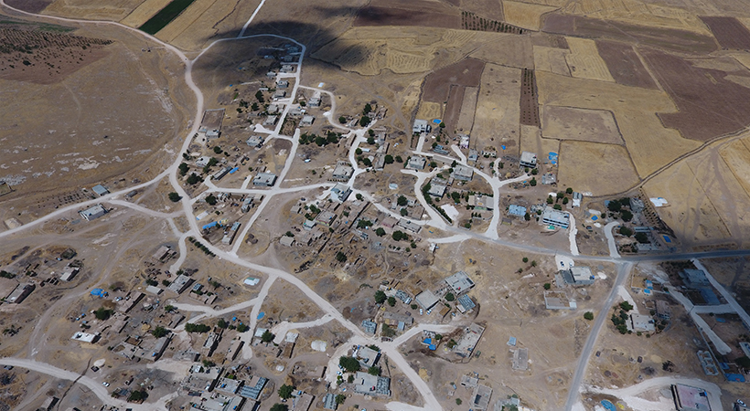 Şanlıurfa’da iki bölge sit alanı ilan edildi