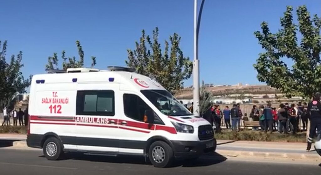 Şanlıurfa’da iki çocuk akıntıya kapıldı