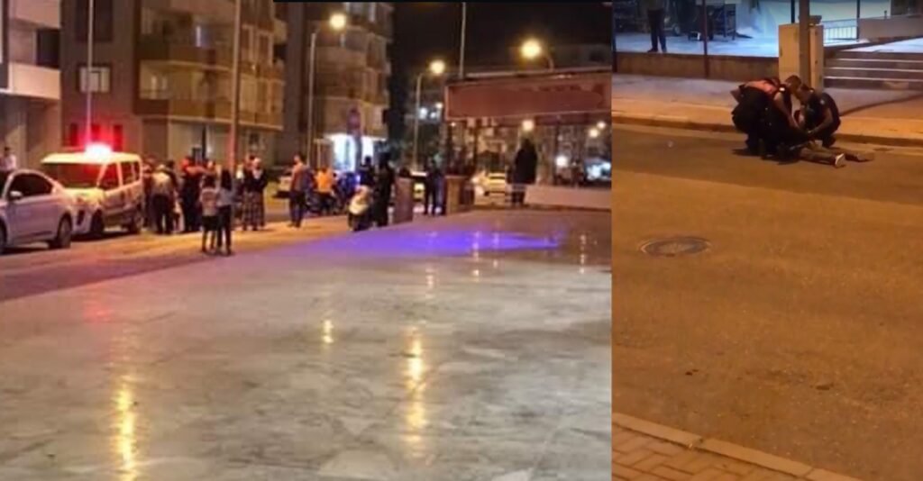 Şanlıurfa’da taşlı sopalı kavga! Yaralılar var