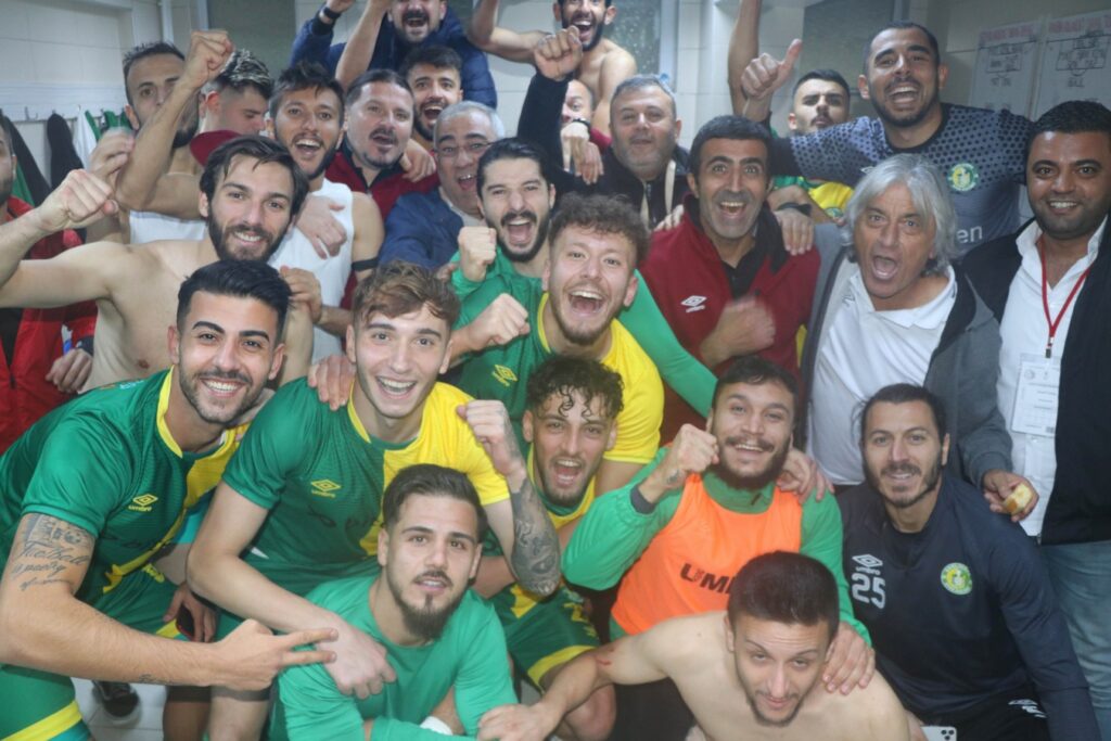 Şanlıurfaspor deplasmandan galibiyetle dönüyor!