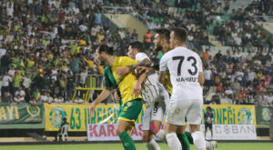 Şanlıurfaspor’a ceza geliyor!