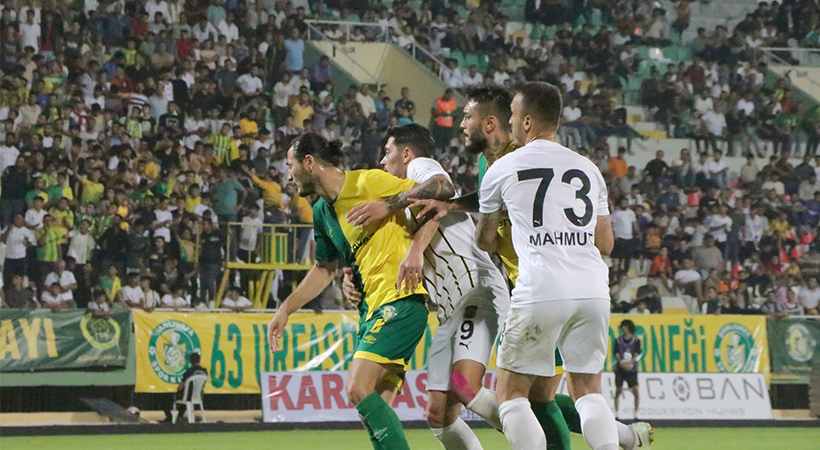 Şanlıurfaspor’a ceza geliyor!