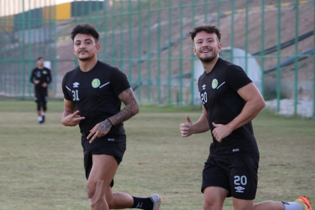 Şanlıurfaspor’da hedef galibiyet