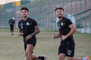 Şanlıurfaspor’da hedef galibiyet