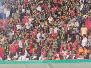 Şanlıurfaspor’dan ilk gol geldi!