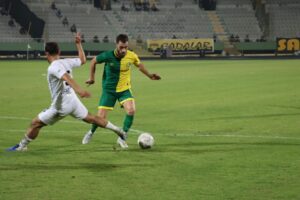 Şanlıurfaspor’dan ilk gol geldi!