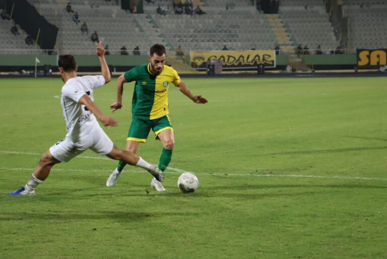 Şanlıurfaspor’dan ilk gol geldi!