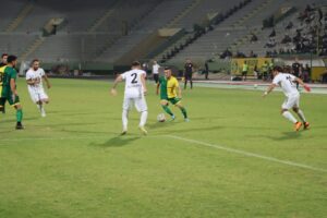 Şanlıurfaspor’dan peş peşe goller!