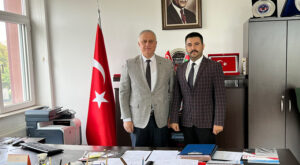 Şanlıurfa’ya yeni atama