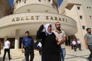 Şenyaşar ailesi davasında iddianame