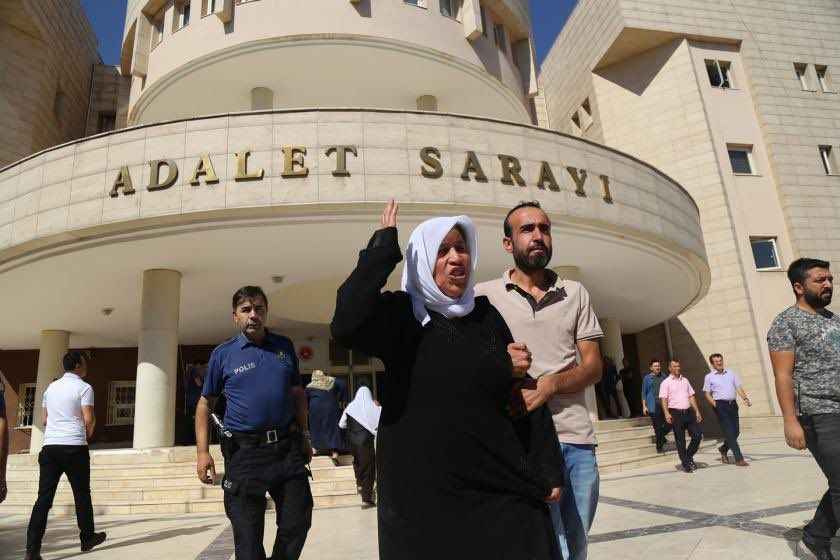 Şenyaşar ailesi davasında iddianame