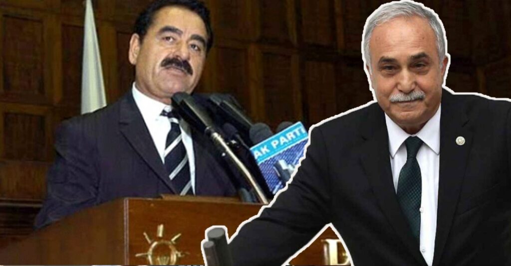 Siyasi gerilim başladı! Tatlıses’ten Fakıbaba’ya ağır sözler