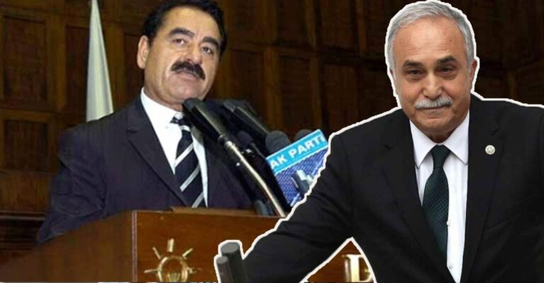 Siyasi gerilim başladı! Tatlıses’ten Fakıbaba’ya ağır sözler