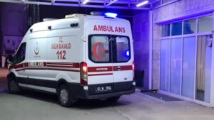 Suruç’ta trafik kazası: 2 yaralı!