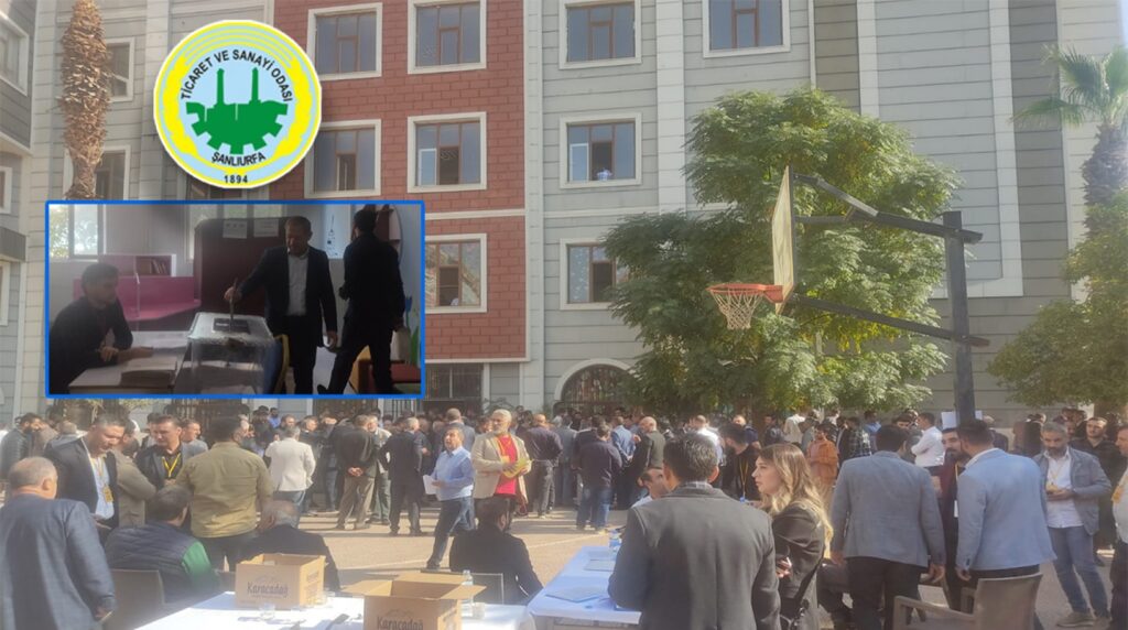 ŞUTSO’da organ seçimleri yapılıyor