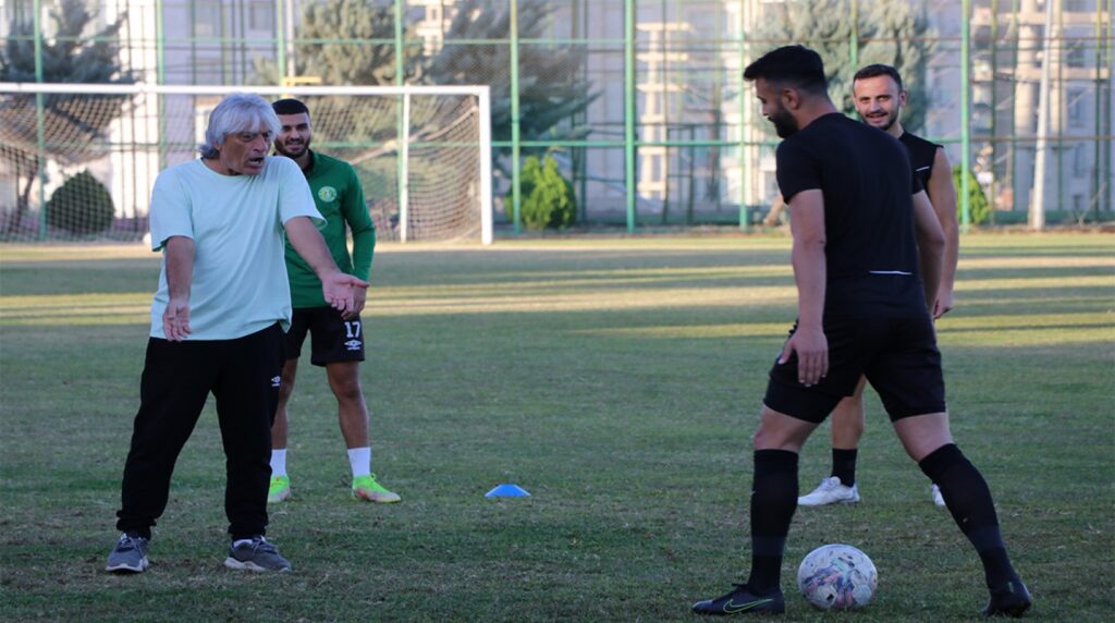 Teknik Direktörü Kemal Kılıç’tan ilk 7 hafta değerlendirmesi