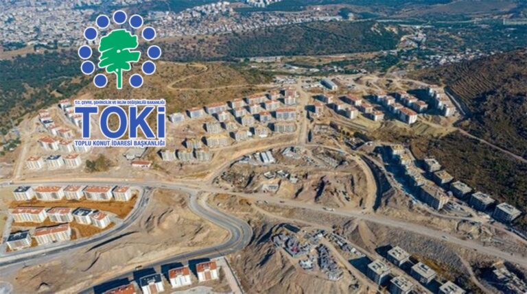 TOKİ İlk Evim Arsa başvuruları yarın başlıyor