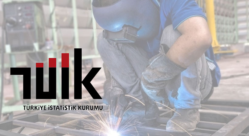 TÜİK ücretli çalışan istatistiğini açıkladı!