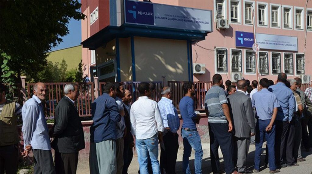 TÜİK’in verilerine göre işsizlik tek haneye indi