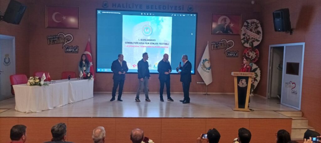 Uluslararası Göbeklitepe Kısa Film Festivali’nde ödüller sahiplerini buldu