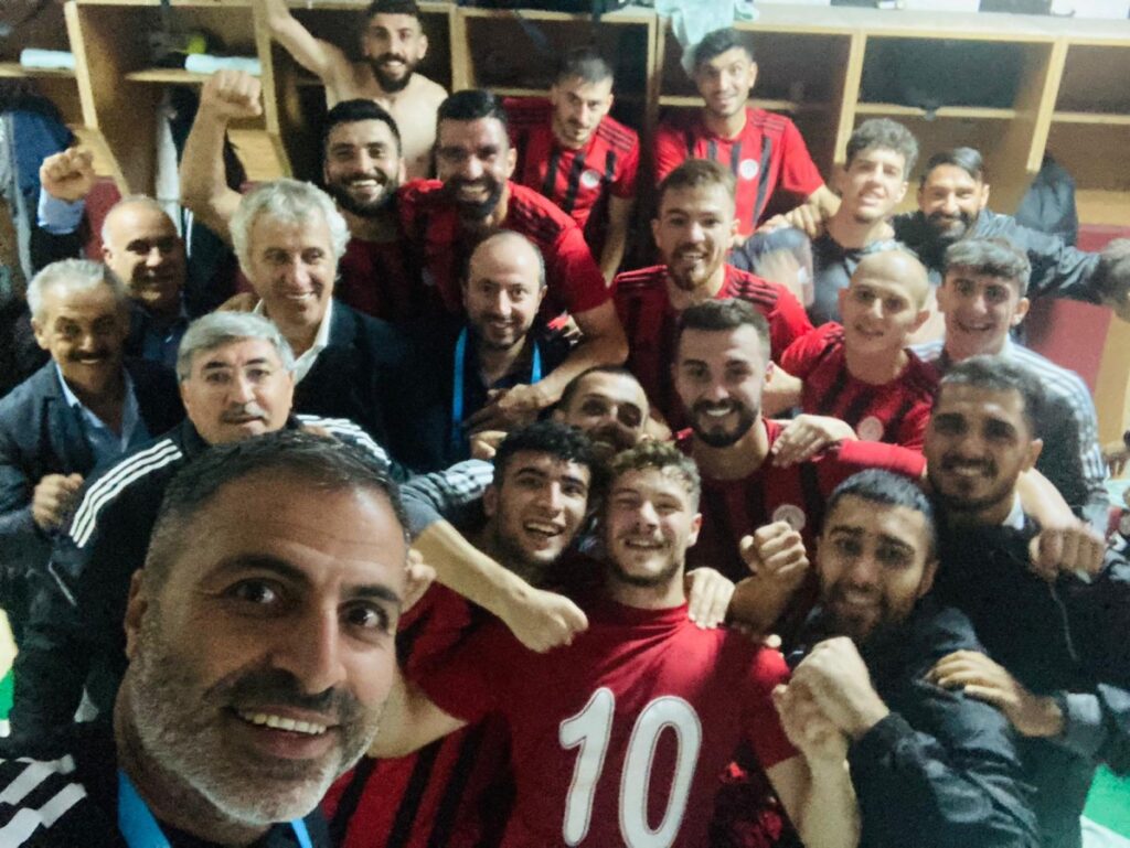 Urfa temsilcisi deplasmanda 3 puanla döndü