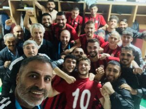 Urfa temsilcisi deplasmanda 3 puanla döndü