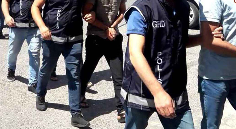 Urfa’da aranan şahıslara operasyon: Gözaltılar var