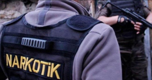 Şanlıurfa’da bir haftada ele geçirilen uyuşturucu