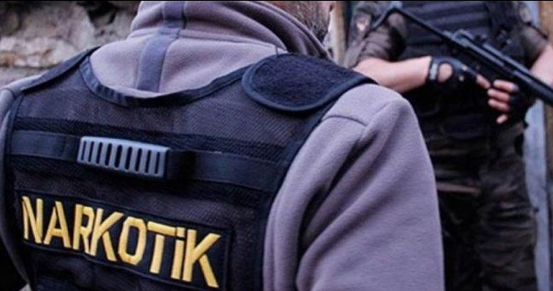 Şanlıurfa’da bir haftada ele geçirilen uyuşturucu