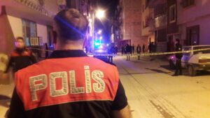 Eyyübiye’de bir kadın bıçaklandı!