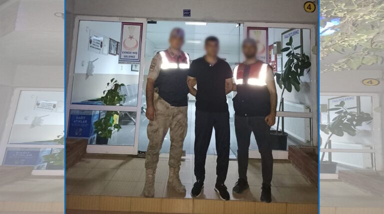 Şanlıurfa’da cezaevi firarisi JASAT dedektiflerince yakalandı