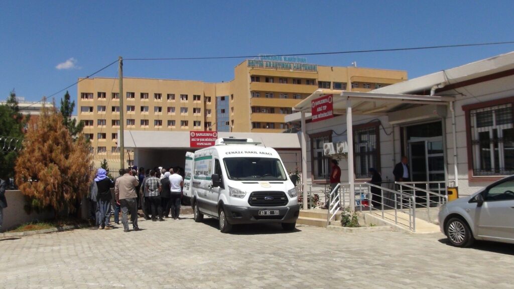 Urfa’da intihar şüphesi! Asılı halde bulundu