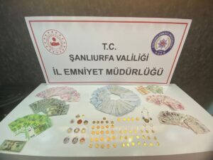 Urfa’da telefonla dolandırıcılık şüphelisi tutuklandı