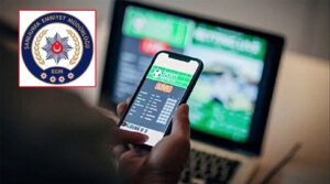 Urfa’da yasa dışı bahis operasyonu! 5 gözaltı