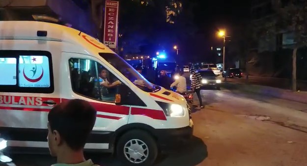 Şanlıurfa’da yaşlı bir adam kaldırımda düşüp yaralandı!