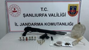 Şanlıurfa’daki cinayetin failleri olan şüpheliler yakalandı