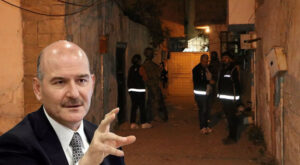 Urfa’daki kapsamlı uyuşturucu operasyonuna Bakan Soylu’dan tebrik